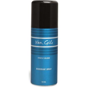 Van Gils Strictly Cologne deodorant spray 150 ml