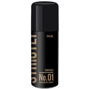 Van Gils Strictly N0.01 Deodorant Spray 150 ml