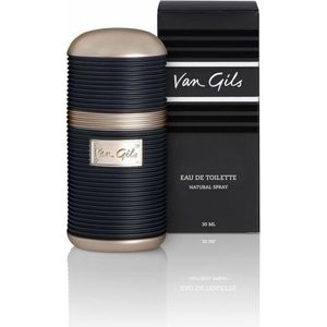 Van Gils Strictly for Men Eau de Toilette 30 ml