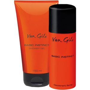 Van Gils Basic Instinct Gift Set