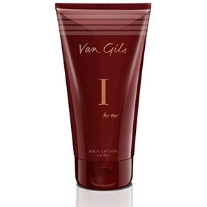 Van Gils I For Her Body Lotion, 150 ml, Burgundy