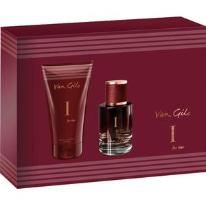 Van Gils - I For Her Set Eau de Toilette 50 ml Geurset