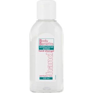 Desinfecterende handgel 100 ml (gecertificeerd)