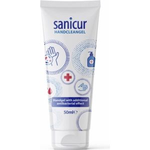 Sanicur Antibacteriele Handgel 50ml