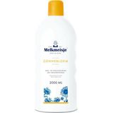 Melkmeisje Zonnebloem/Melk - 2000 ml - Bad- & Douchegel