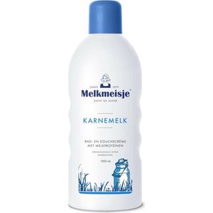 Melkmeisje Karnemelk - 2000 ml - Bad- & Doucheschuim