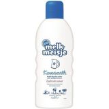 Melkmeisje Bad en Douche Crème Karnemelk 1000 ml