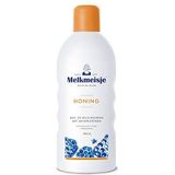 Melkmeisje Bad en Douche Creme Honing 1000 ml