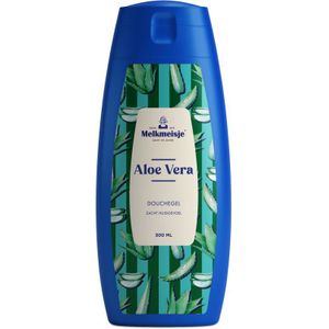Melkmeisje - Douchegel - Aloe Vera - 300 ml