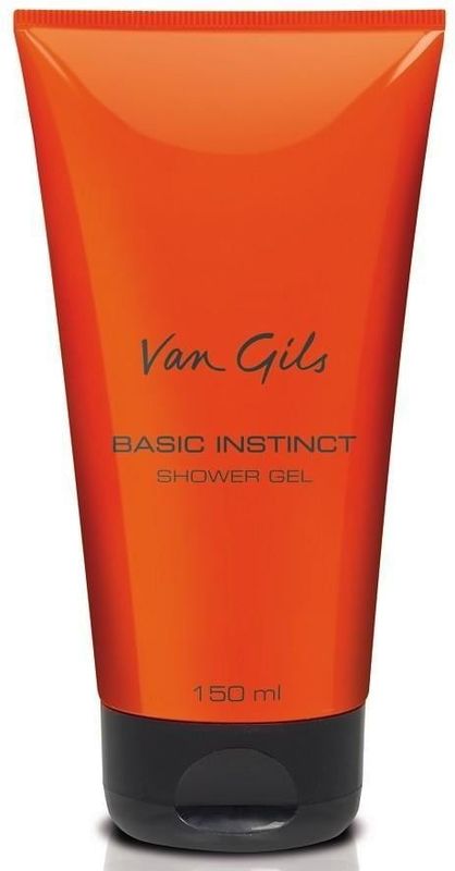 Van Gils - Basic Instinct - Shower Gel - 200ml