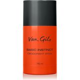 Van Gils - Basic Instinct Deodorant Stick 75 ml