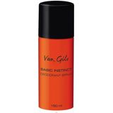 Basic Instinct spray - 150 ml - Deodorant