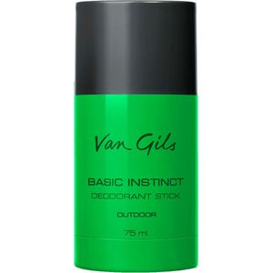 Van Gils Basic Instinct  Outdoor Deodorant Stick  75 ml