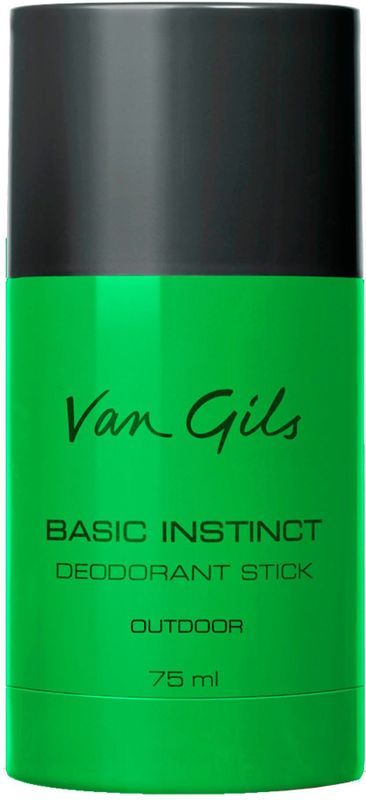 Van Gils - Basic Instinct Outdoor - Deodorant stick 75 gram