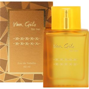 Van Gils for Her Yellow - 40 ml - eau de toilette spray - damesparfum