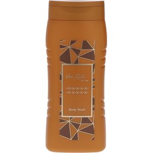 VAN GILS SHOWER GEL YELLOW FOR WOMEN 300 ML