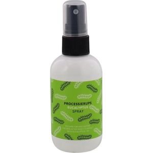 Prosessierups / Eikenprocessierups Eucalyptus Spray - 100 ml
