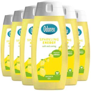 Odorex - Douchegel - Sparkling Energy - 300 ml