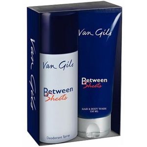 Van Gils - Between Sheets - Geschenkset - Deodorant en Douchegel