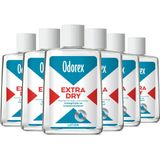 Odorex Extra Dry Anti-Transpirant Lotion - 6x 50ml - Voordeelverpakking