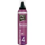 ProSet - Ultra Strong Style & Care - Styling Mousse - 250ml