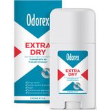 Odorex - Extra Dry - Anti-Transpirant Crème Stick - 6 x 40ml - Voordeelverpakking