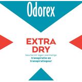 Odorex - Extra Dry - Anti-Transpirant Crème Stick - 6 x 40ml - Voordeelverpakking