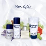 Van Gils - Between Sheets - Deodorant Stick - Citrus - Aardse Noten