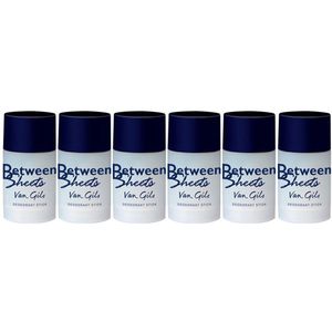 Van Gils - Between Sheets - Deodorant Stick - Citrus - Aardse Noten