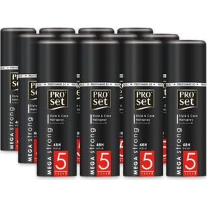 ProSet - Haarspray - Sterke Hold - 50ml - Met Provitamine B5