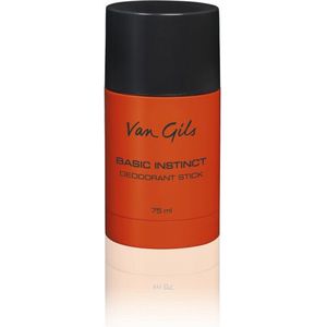 Van Gils - Basic Instinct - Deodorant Stick - 75 ml