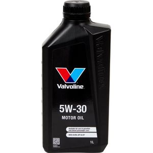 Valvoline - Motorolie - 5w30 - 1 Liter - Volsynthetisch