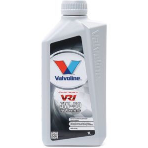 Motorolie Valvoline VR1 Racing 5W50 - 1L