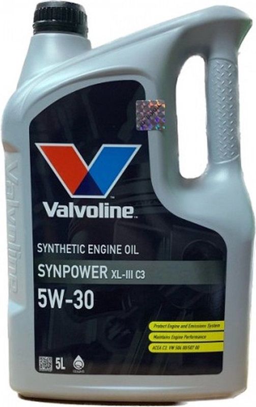 Valvoline - SynPower MST C3 - Motorolie - 5W-30 - 5 liter