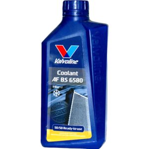 Koelvloeistof 1liter Valvoline Tot -26c