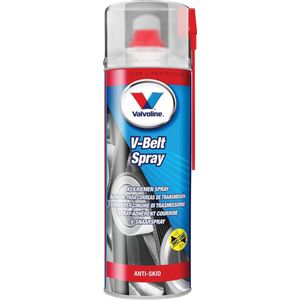 Valvoline V-snaarreinigingsspray Anti-slip 500 Ml