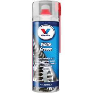 Valvoline - White Grease - Smeermiddel - Waterbestendig - Hittebestendig