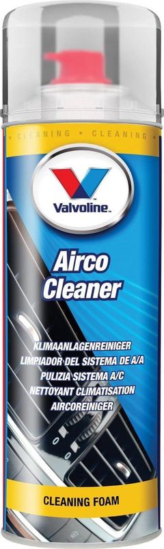 Valvoline - Airco Reiniger Spray - Multicolor - 500 ml
