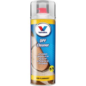 Valvoline - DPF Cleaner - 400ml - Hulpmiddel Voor Dieselroetfilters