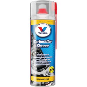 Valvoline - Carburettor Cleaner - 500ml - Allesreiniger