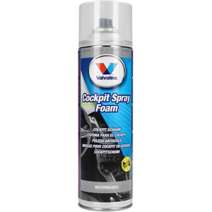 Valvoline Cockpit Spray Foam 500ml