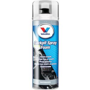 Valvoline Reiniger Cockpit Spray Foam 500 Ml