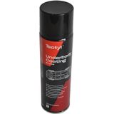 Valvoline - Tectyl Underbody Coating - 500ml - Spuitbus - Bitumen - Roestwerend