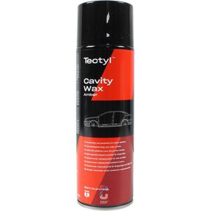 TECTYL Holle Ruimten Corrosiebescherming Spuitbus - 500ml - Anti Roest - Langdurige Bescherming