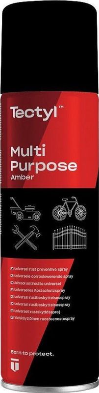 TECTYL - Multi Purpose - Anti-Roest Spuitbus - Transparant - Universele Toepassing