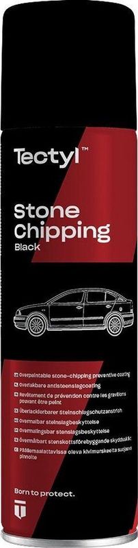 TECTYL - Stone Chipping - Spuitbus - Zwart - Bitumencoating
