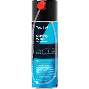 Valvoline - Tectyl Cavity Wax - Lichtbruin - Hars / Olie - Corrosiewerend