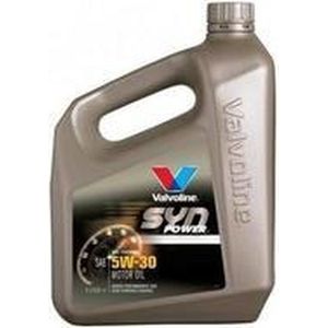 Valvoline - SynPower - Motorolie - 4 liter - Viscositeit 5W-30