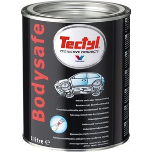 Valvoline - Tectyl Bodysafe - Underbodycoating - Zwart - 1L
