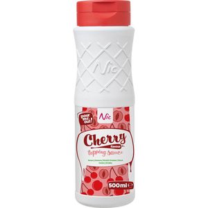 Frusco | Topping | Amarena kersen | 500ml